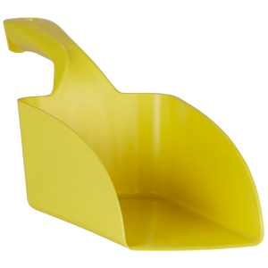 Vikan 56686 Hand Scoop Metal Detectable 1 Liter Yellow